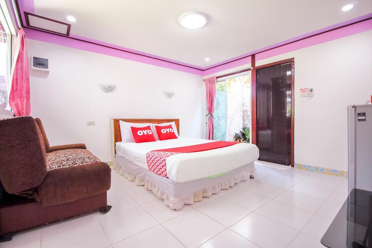 Oyo 354 Ton Hom Resort & Villa HHQ Esterno foto