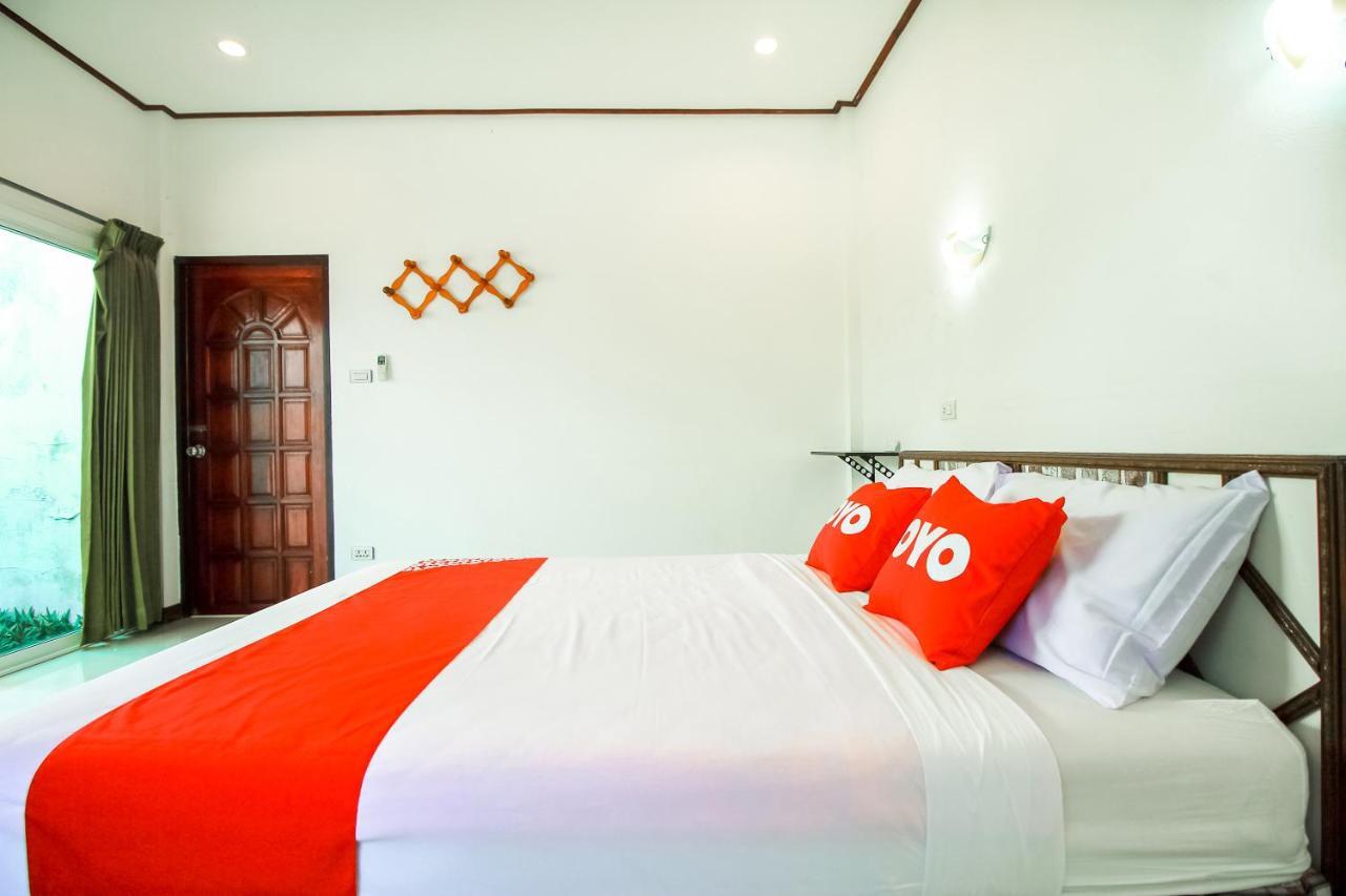 Oyo 354 Ton Hom Resort & Villa HHQ Esterno foto