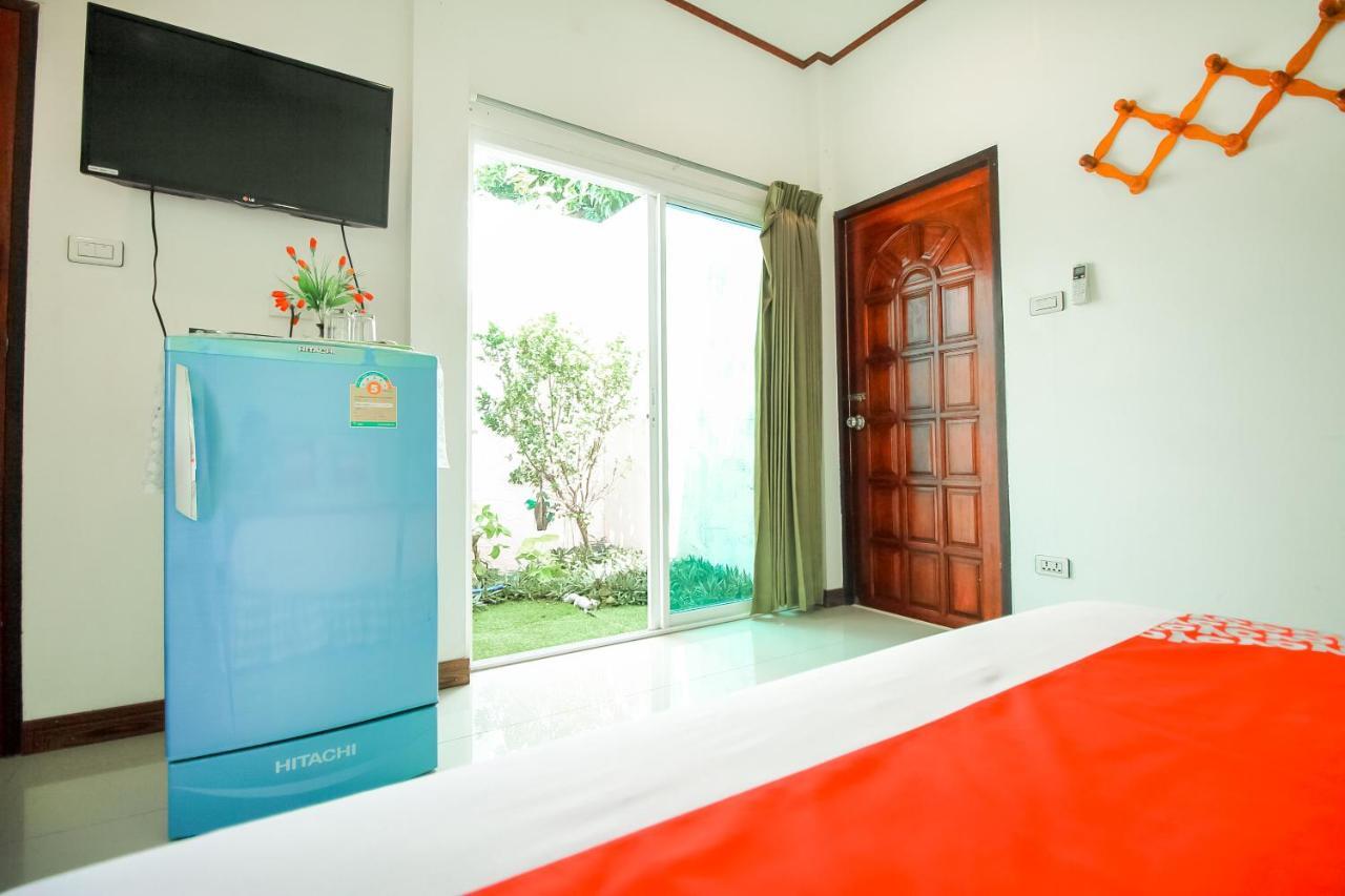 Oyo 354 Ton Hom Resort & Villa HHQ Esterno foto