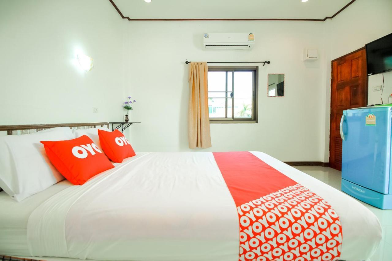 Oyo 354 Ton Hom Resort & Villa HHQ Esterno foto
